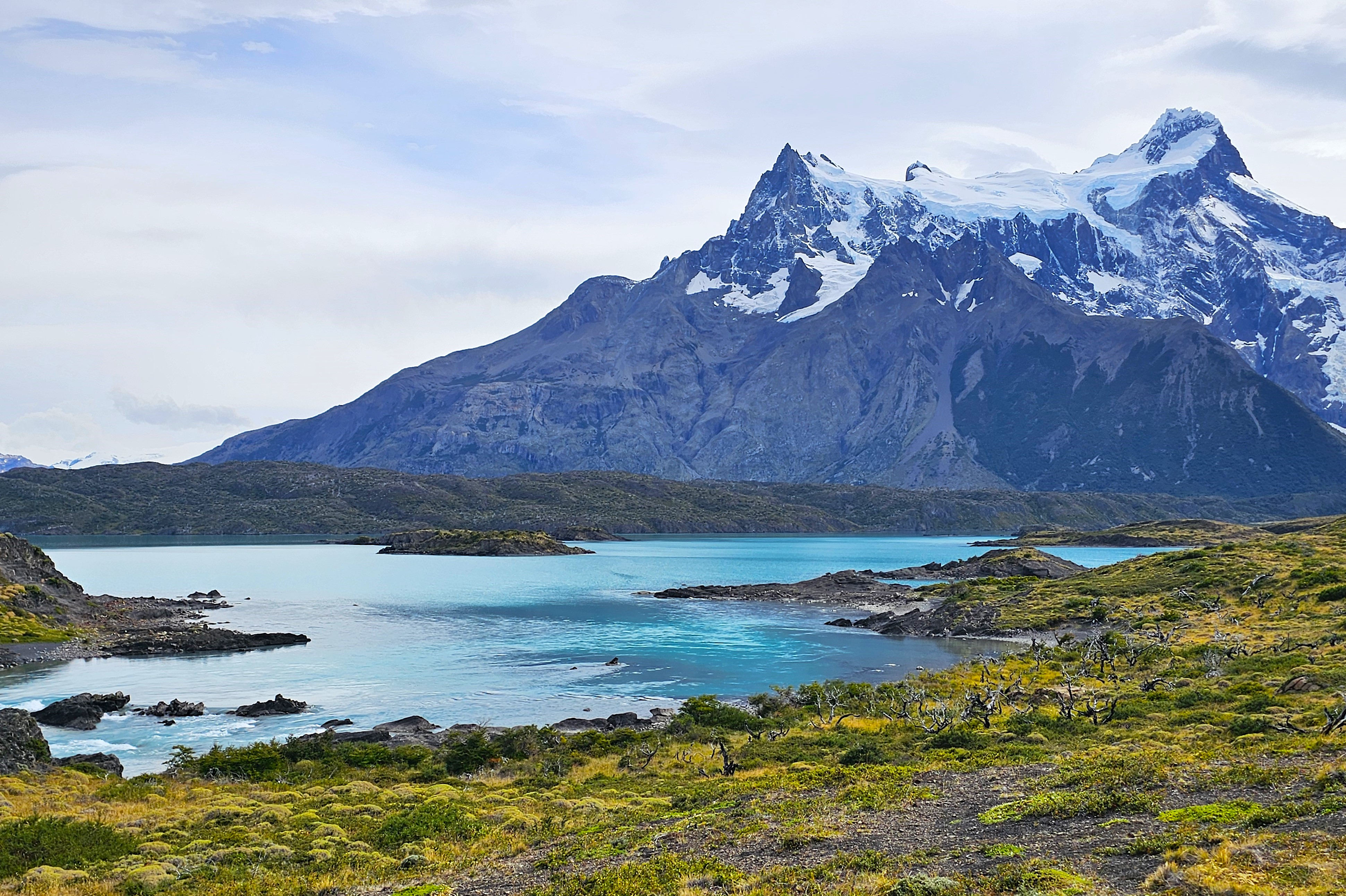 Torres del Paine